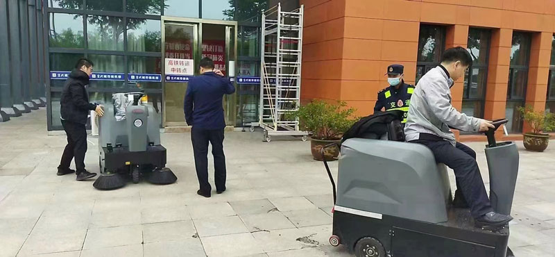 道路清掃車的效果真的好嗎？價格如何獲??？