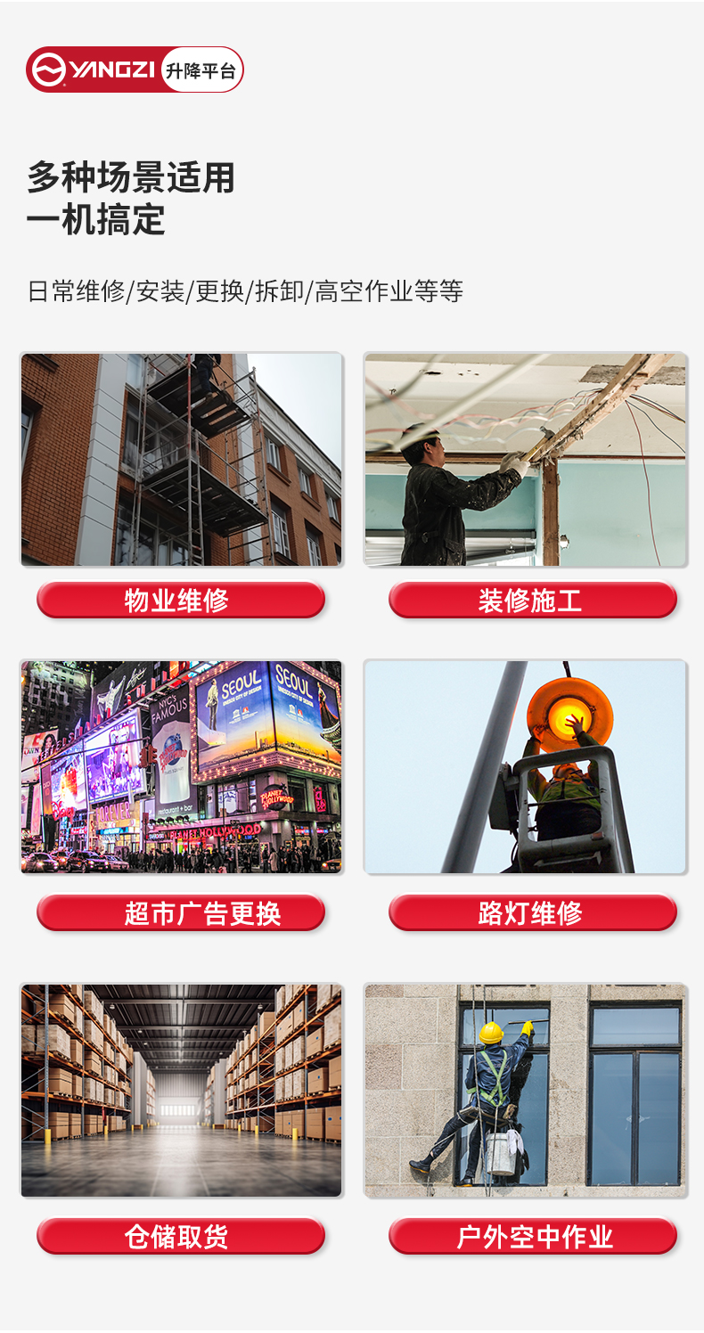 揚子自行式套筒高空作業平臺AMWP_04.jpg